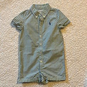 Polo Ralph Lauren romper